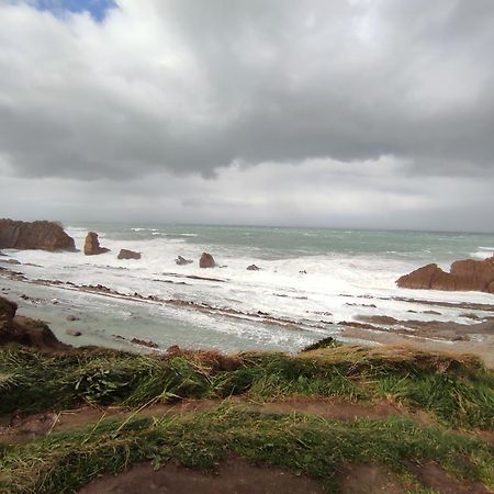 Casa Playas Costa Quebrada Apartment Santa Cruz De Bezana Ngoại thất bức ảnh