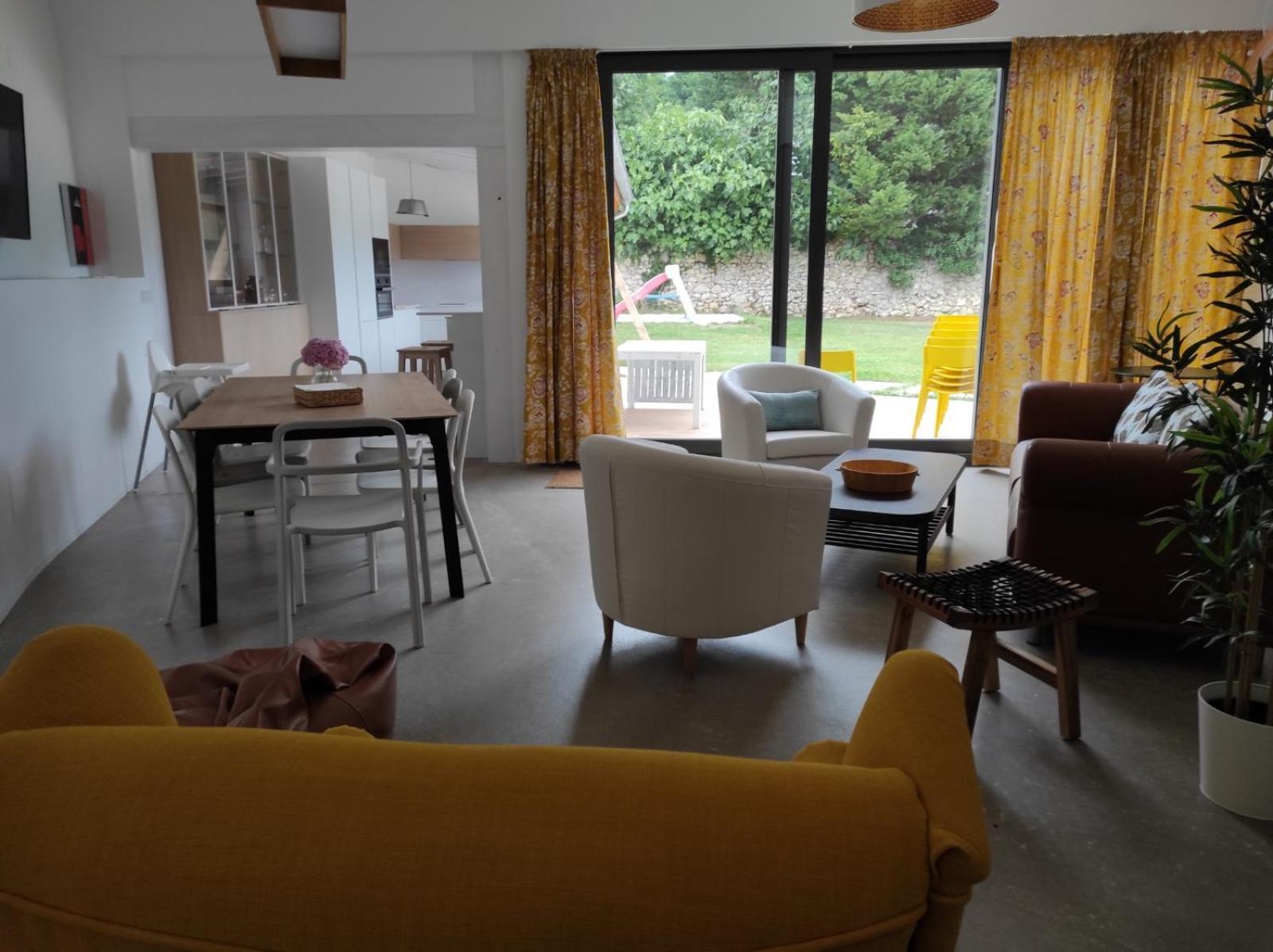 Casa Playas Costa Quebrada Apartment Santa Cruz De Bezana Ngoại thất bức ảnh