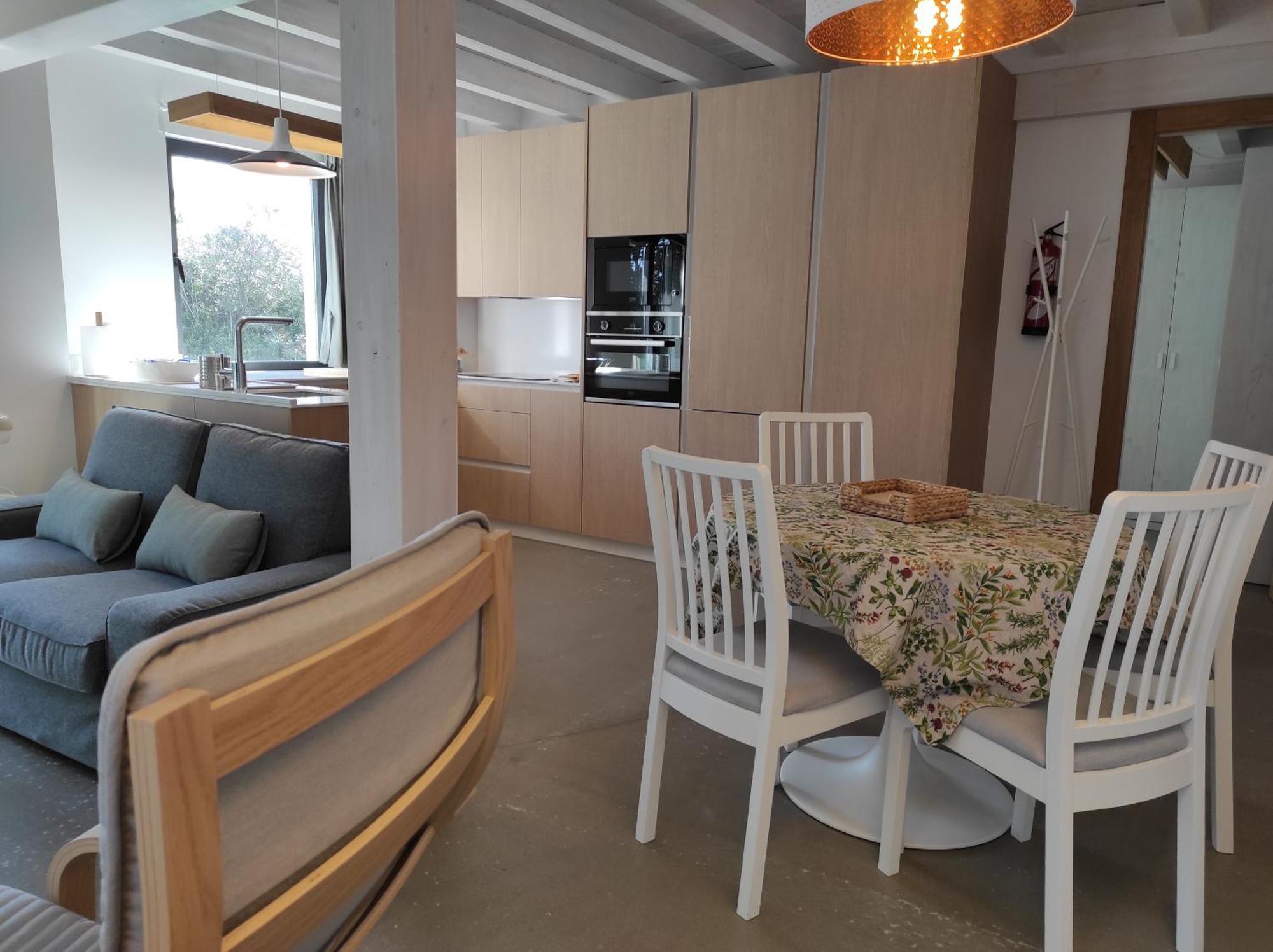 Casa Playas Costa Quebrada Apartment Santa Cruz De Bezana Ngoại thất bức ảnh