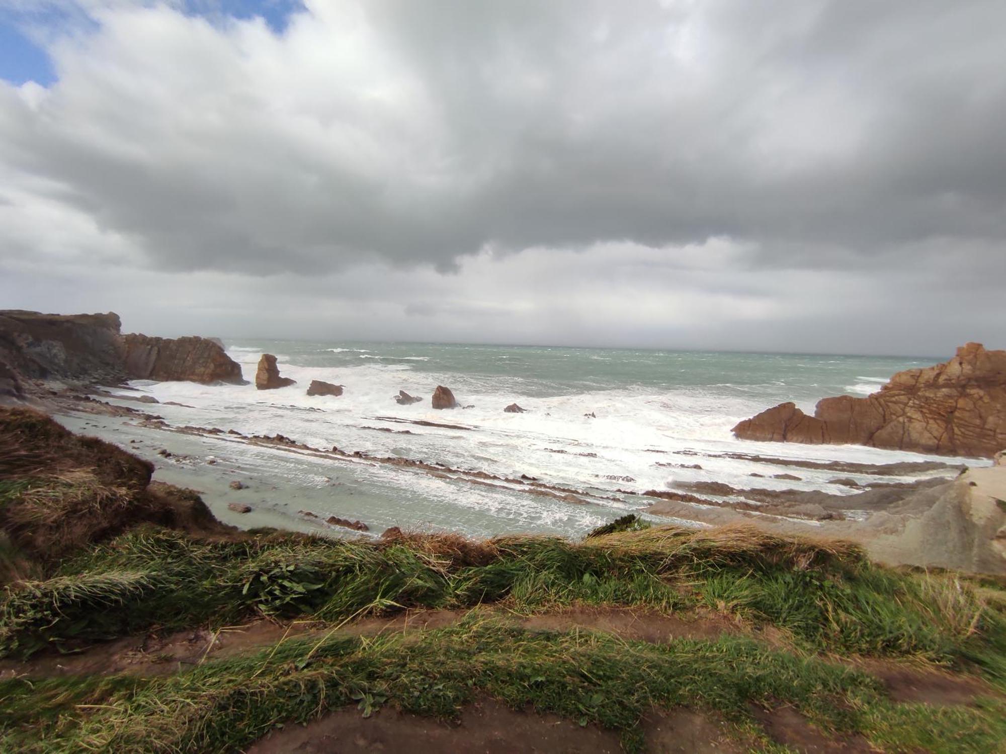Casa Playas Costa Quebrada Apartment Santa Cruz De Bezana Ngoại thất bức ảnh