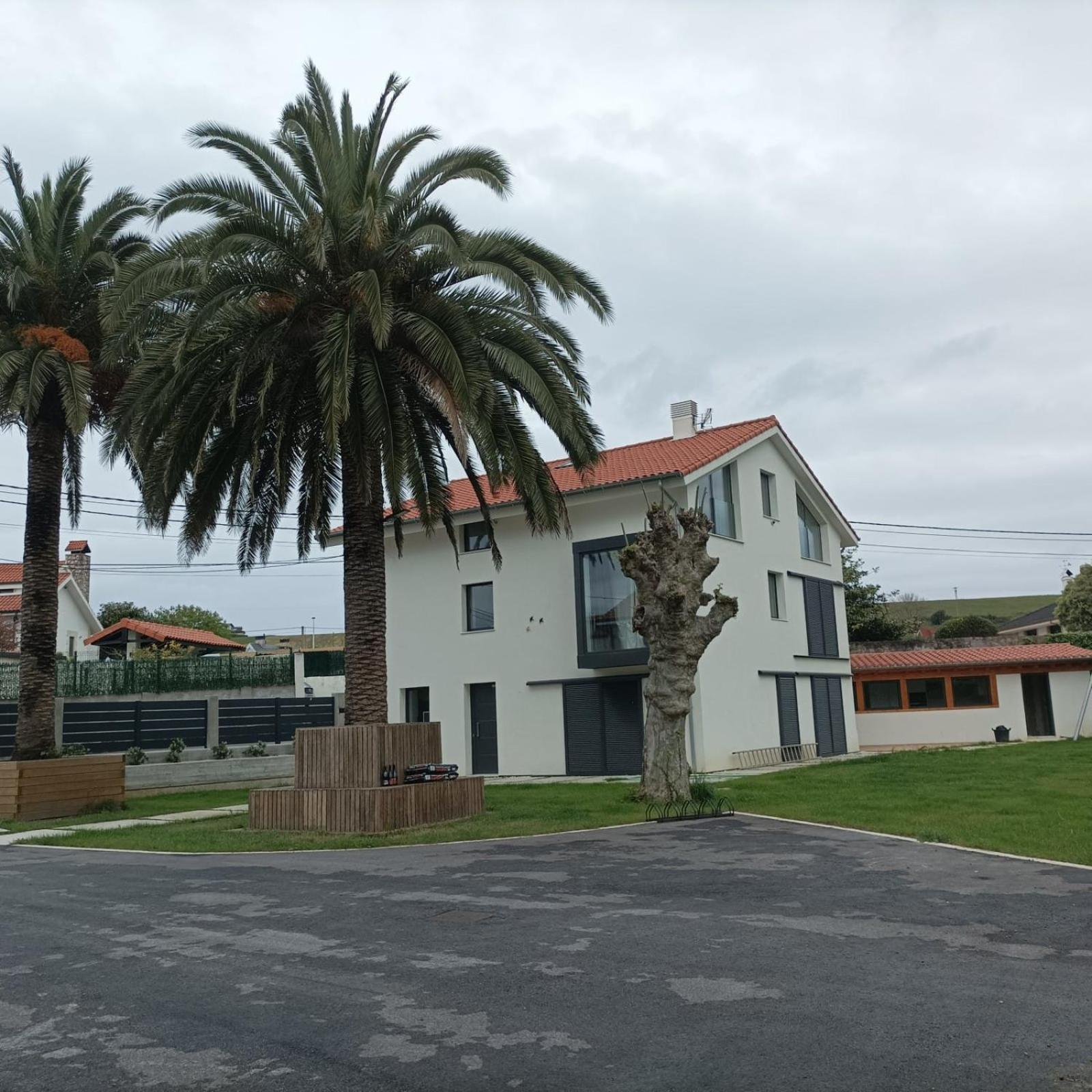 Casa Playas Costa Quebrada Apartment Santa Cruz De Bezana Ngoại thất bức ảnh