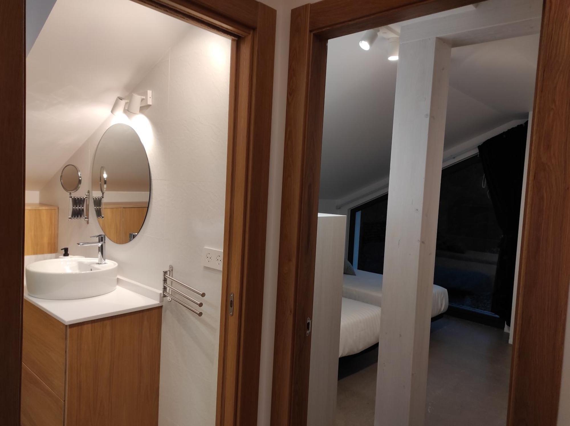Casa Playas Costa Quebrada Apartment Santa Cruz De Bezana Ngoại thất bức ảnh