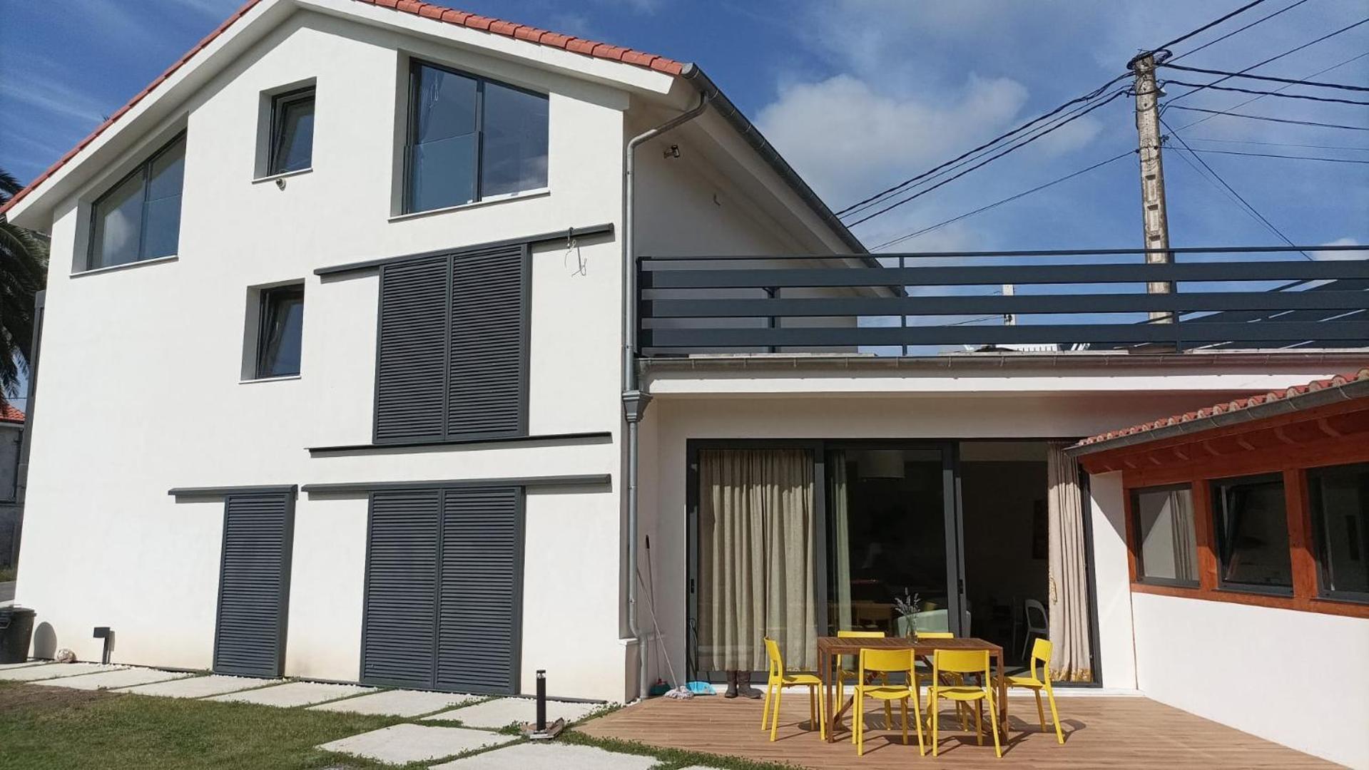 Casa Playas Costa Quebrada Apartment Santa Cruz De Bezana Ngoại thất bức ảnh
