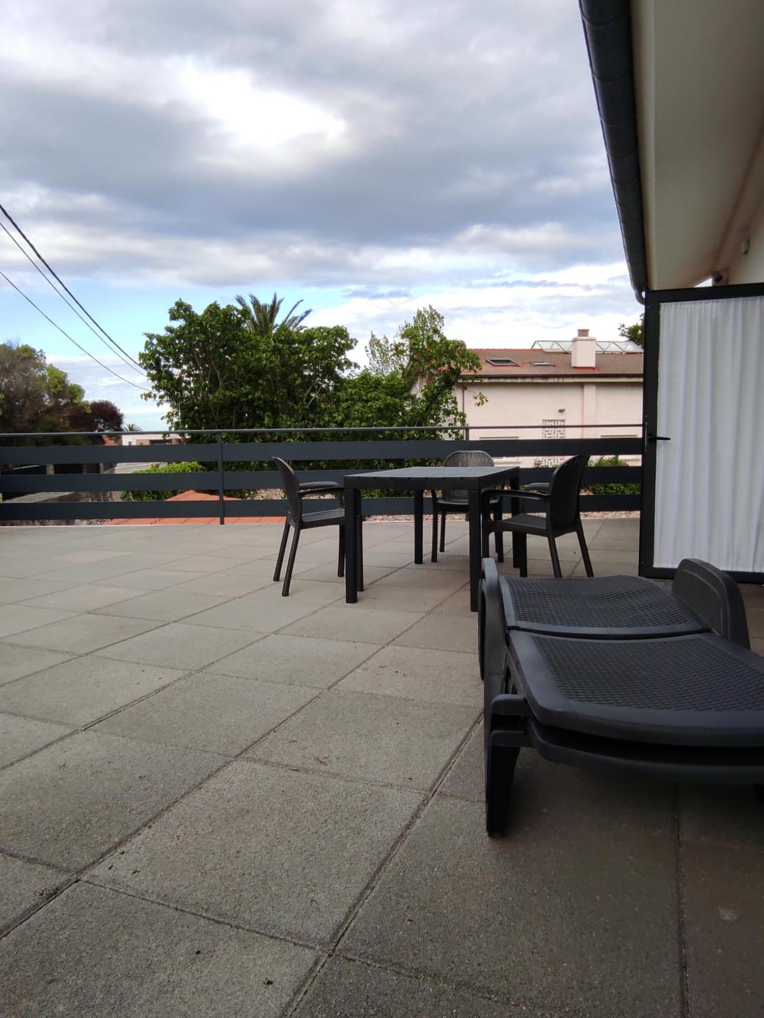 Casa Playas Costa Quebrada Apartment Santa Cruz De Bezana Ngoại thất bức ảnh